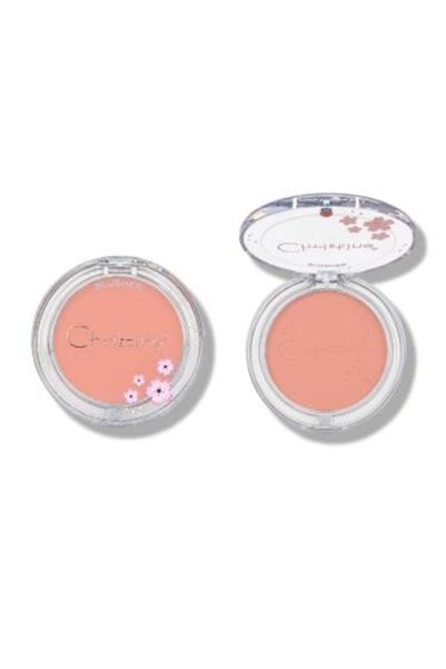 Christine بلاشر احمر خدود رقم 07 من كرستين CH-B2317