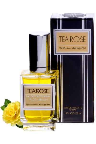 TEA ROSE The Perfumer'S Workshop Women Eau De Toilette, 28Ml, 8952002134