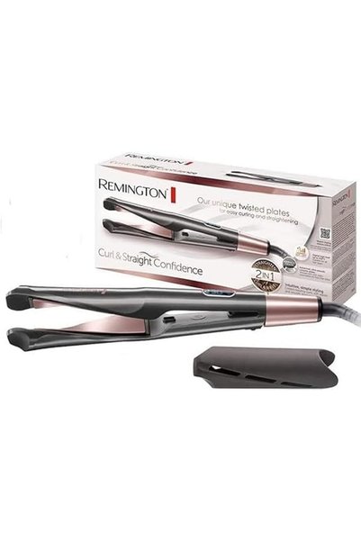 Remington Accessories فرشاة مجفف الشعر من ريمنجتون/فرشاة الهواء الساخن لتجعيد...