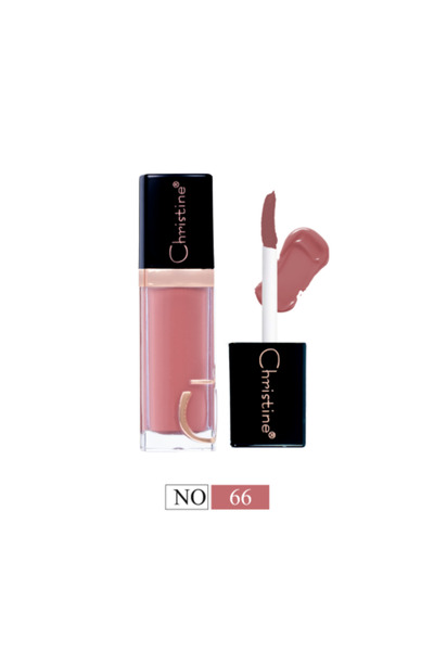 Christine Liquid foundation matte finish w66 by christine