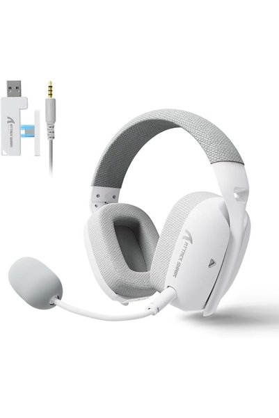 SiLabor X Attack Shark سماعة رأس لاسلكية للألعاب ATTACK SHARK L80PRO من Light...