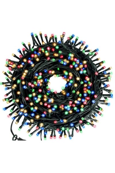 Vivendo Light Installation, 300 LEDs, Cool White, 24 m, indoor/outdoor