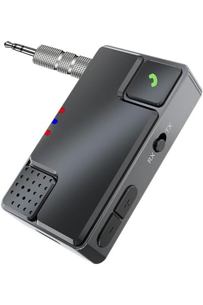 GENERAL XUMIUZIY Bluetooth 6.0 Transmitter and Receiver for Car
