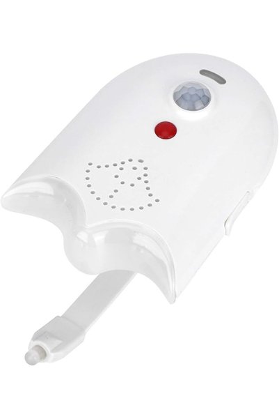 Generic Human Body Sensor Aromatherapy Toilet Light, Sensor Toilet Light, ABS...