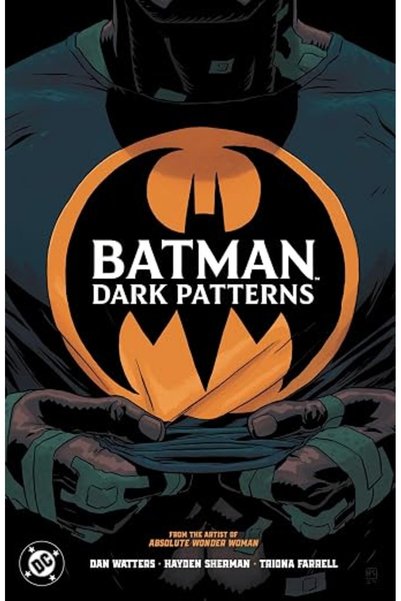 bydanyel Batman: Dark Patterns