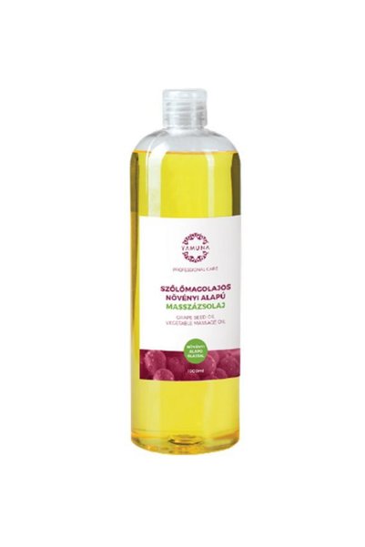 Yamuna Ulei din Samburi de Struguri Yamuna, 1000 ml