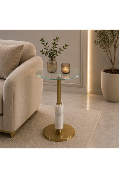 Generic Single Service Table Og-47 Gold