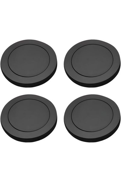 NALACAL 6.5" Foam Speaker Enhancer, Self Adhesive Speaker Fast Rings, Bass Bl...
