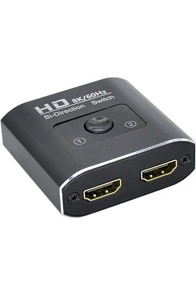 GENERAL موزع HDMI بدقة 8K عند 60 هرتز و4K عند 120 هرتز، مفتاح HDMI 2.1، موزع ...