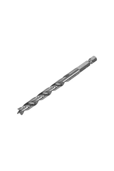 yato Wood drill bit YT33865 8 mm spiral with hexagonal shank