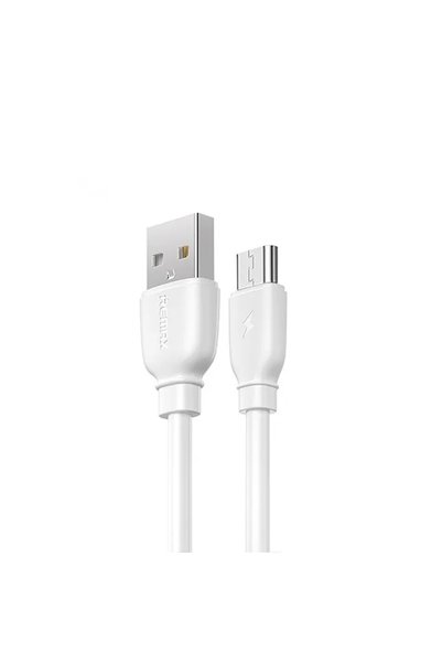 Remax Καλώδιο RC-138 Android Y20-1, μεταλλικό και πλαστικό, 1 τεμ.