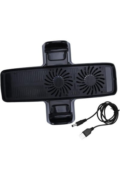 GENERAL 1pc Game Console Cooling Fan Bracket for Efficient Temperature Space-...