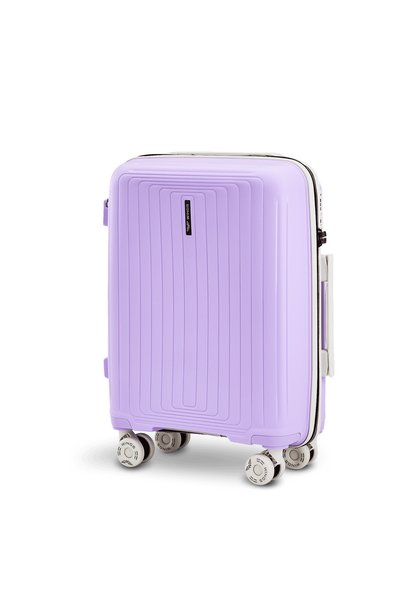 WINGS BRAND Valiză de cabină WINGS PUFFIN 20", 38 L, 55x40x20 cm, lacăt TSA, ...