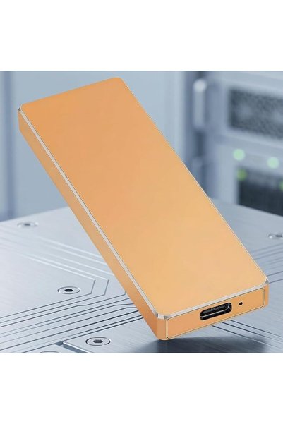 GENERAL 64GB Portable SSD External Hard Drive, High Capacity External Storage...