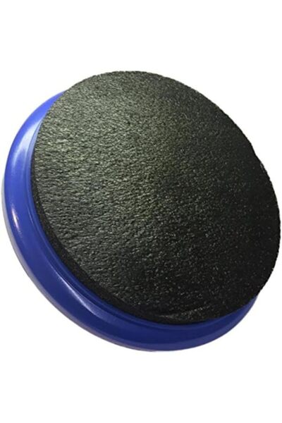 GENERAL Royal Blue Padded Bucket Lid Royal Blue Frame/Black Pad by Bucket Lid...