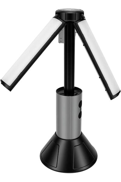 GOWENIC Rechargeable LED Camping Lantern for Hiking and Emergency