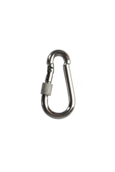 Lider Carabiners with 7 x 70 mm connector, 2 pieces