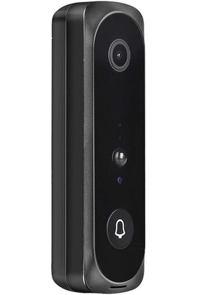 GENERAL Smart WiFi Video Doorbell Camera Visual Intercom with Night Vision IP...