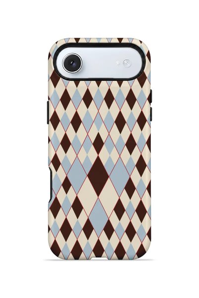 PiyasaSepeti غطاء iPhone 17 Air Vorian مزدوج الطبقات، تصميم "سوفت ريبليون".