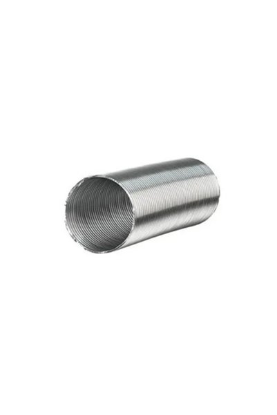 Ventika Flexible aluminum ventilation duct FFF-100/1 D100 1 m