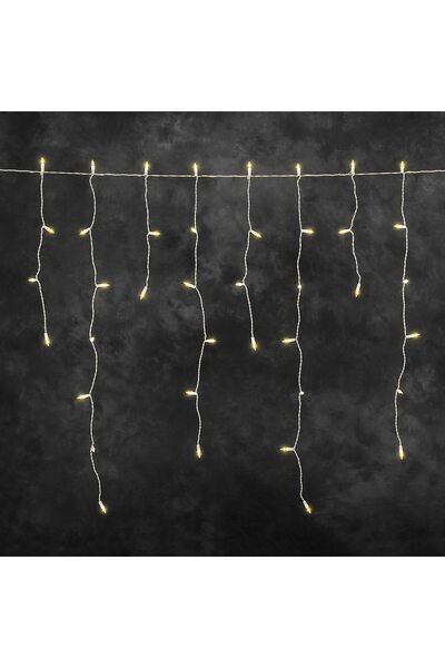 OEM Ghirlandă luminoasă IJsregen Corenia QRE-5010180, 400 LED, culoare chihli...