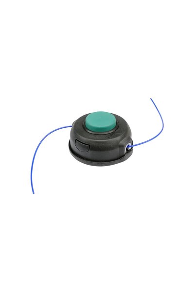 Flo FLO79550 trimmer head, Ø108 mm, with 5 adapters for 2/2.4 mm line
