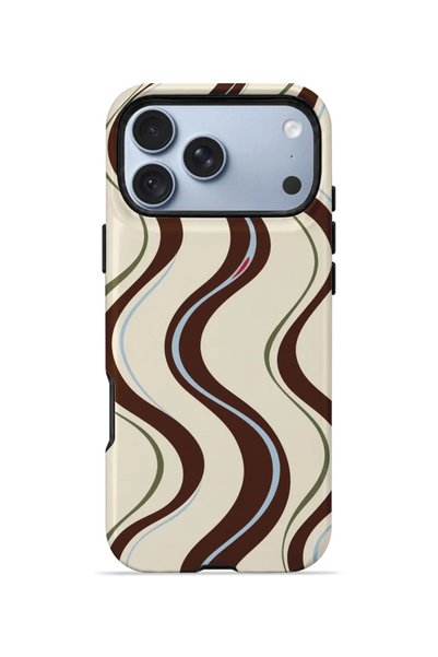 PiyasaSepeti غطاء "فوريان" مزدوج الطبقات لطراز iPhone 18 Pro Max، بتصميم "خار...