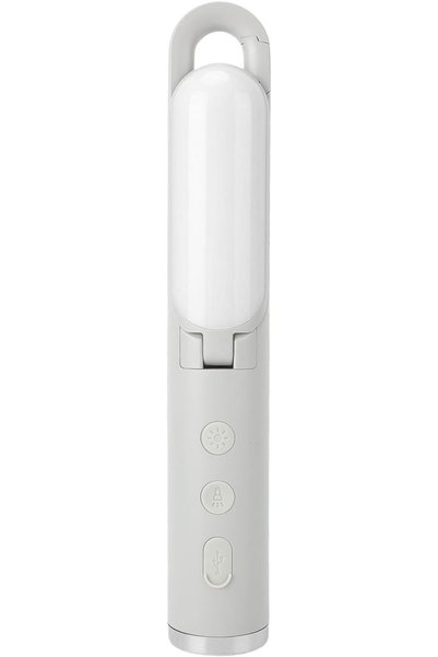 Generic 2 in 1 Rechargeable Folding Camping Light, Flashlight Hanging Tent La...