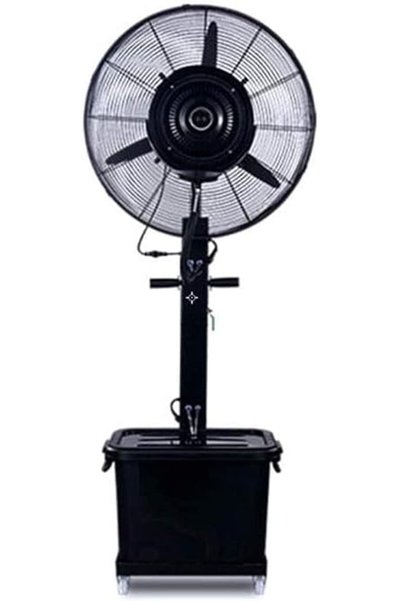 GENERAL 3 Speed Industrial Fan Electrical Heavy-Duty High Velocity Quick Moun...