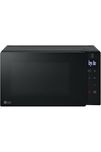 LGHZLINK LG Microwave MH6032GAS Black 20L 700W
