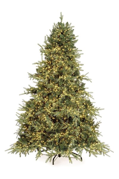 Bizzotto Ritter Yılbaşı Ağacı 210 cm 3567 Dal 6000 LED Işıklı