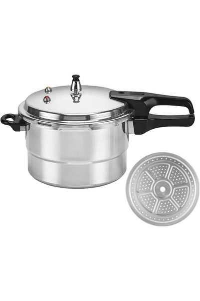 GENERAL Aluminum Alloy Pressure Cooker for Vegetables Meat and Poultry