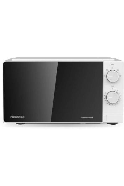 Hisense فرن ميكروويف كبير بسعة 42 لترًا مع وظيفة الشواء، بقوة 850 واط، و10 مس...