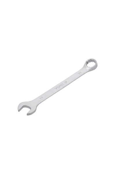 Vorel VOR51685 20 mm combination wrench made of chrome-vanadium steel, satin ...