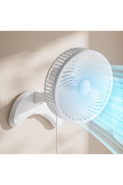 Koonie مراوح WF101 المثبتة على الحائط