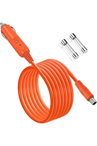 GENERAL كابل شحن YEZriler 14AWG لمحطة الطاقة المحمولة Jackery Explorer 3000 P...