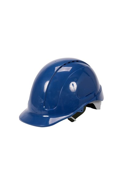 yato YT73974 κράνος ασφαλείας κατηγορίας II από μπλε πλαστικό