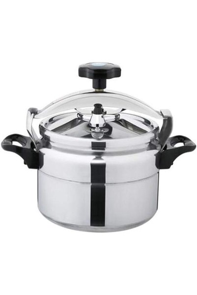 GENERAL Aluminum Alloy Explosion-Proof Pressure Cooker, Household Small Press...