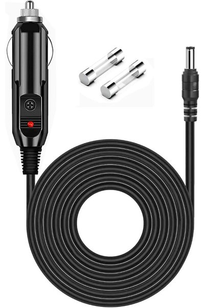 GENERAL DC 12V/24V Car Charger Cable for MARBERO M82 M82MAX & Takki SP81 S81/...