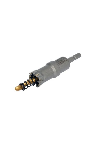 yato Карот YT44053 TCT от стомана 20 мм x 103 мм 1/4 инча