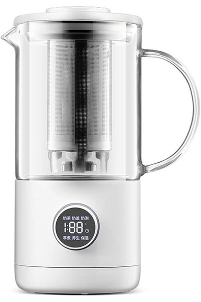 Bowang coffee maker Automatic Milk Tea Machine Electric Coffee Maker Portable...