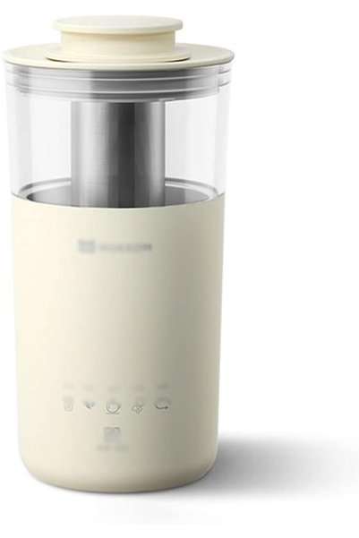 GENERAL 5 in 1 Electric Coffee Maker Multifunction Portable Milk Tea Machine ...