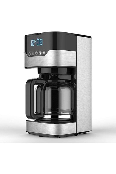 GENERAL Coffee Maker 4Cup Programmable Coffee Machine with Coffee Pot Drip Co...