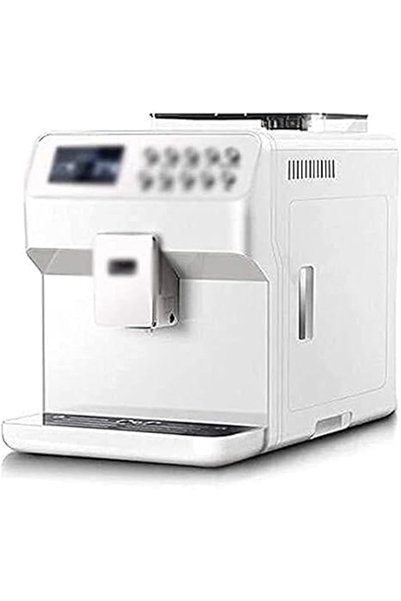 JEOMED Suitable for Home Office Coffee Machine fully automatic coffee machine...