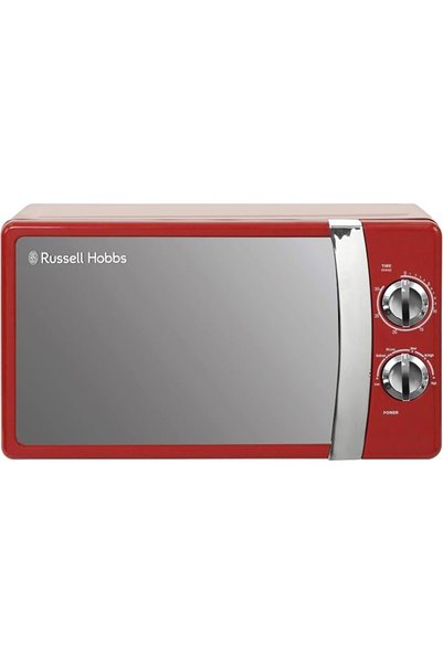 RUSSELL HOBBS RHMM701C 700W 17L Manual Microwave Single Function Microwave wi...