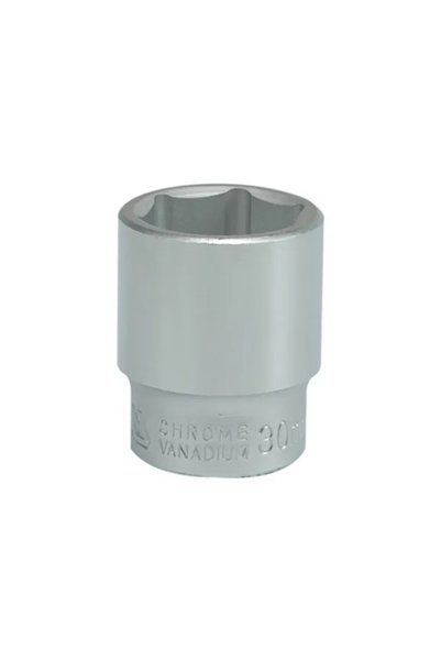 yato Cheie tubulară YT1311 hexagonală 30 mm 55 mm 3/4 in CrV