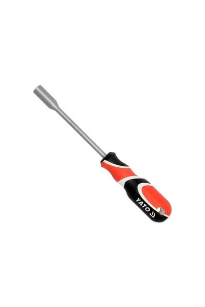 yato YT1549 hexagonal socket wrench 13 mm 125 mm CrV with 2K handle