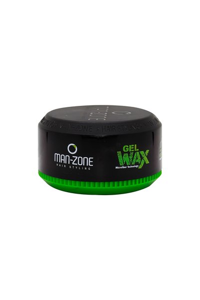 Man-Zone Fiber Gel Wax - Strong Hold 125ml
