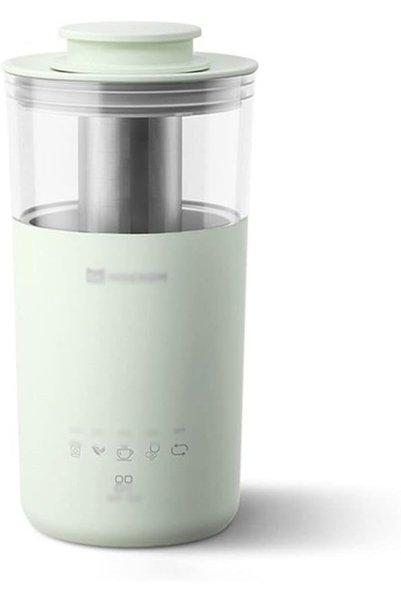GENERAL 5 in 1 Electric Coffee Maker Multifunction Portable Milk Tea Machine ...