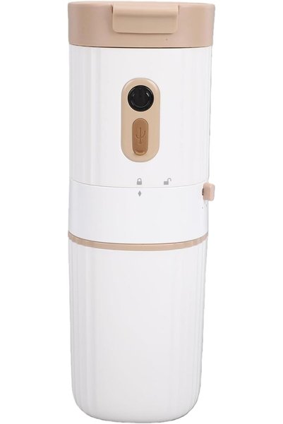 Generic Portable Coffee Maker for Camping,3.54in,400ML
